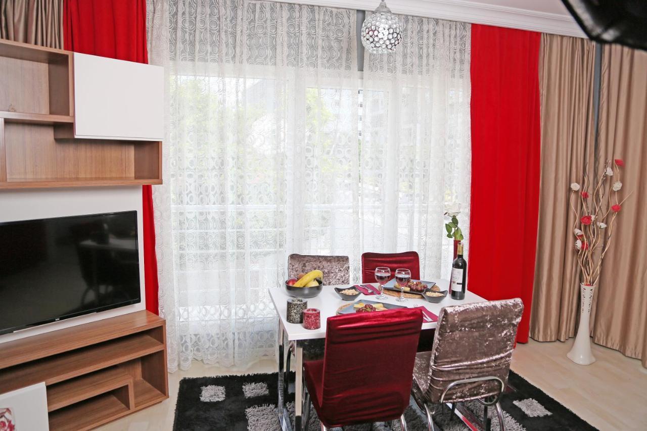 Memory Suites Buyukcekmece Exteriér fotografie