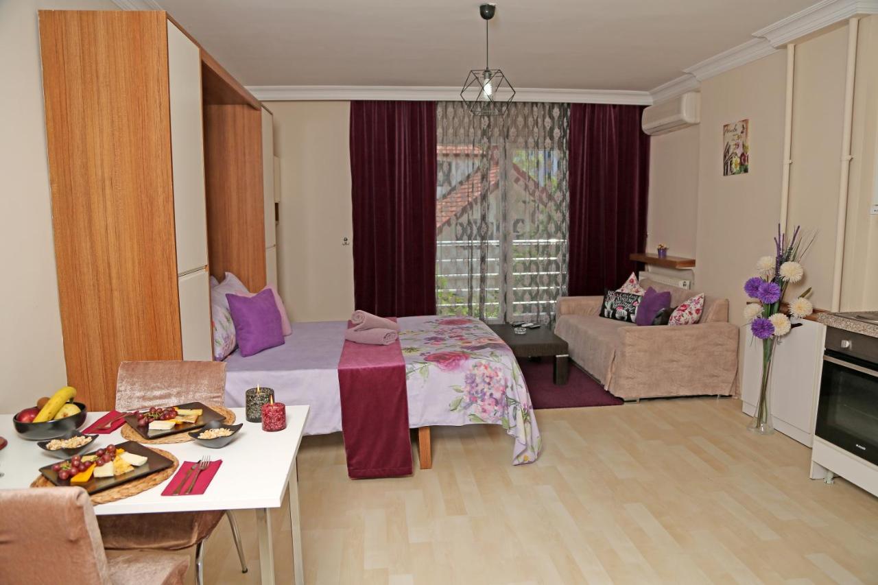 Memory Suites Buyukcekmece Exteriér fotografie