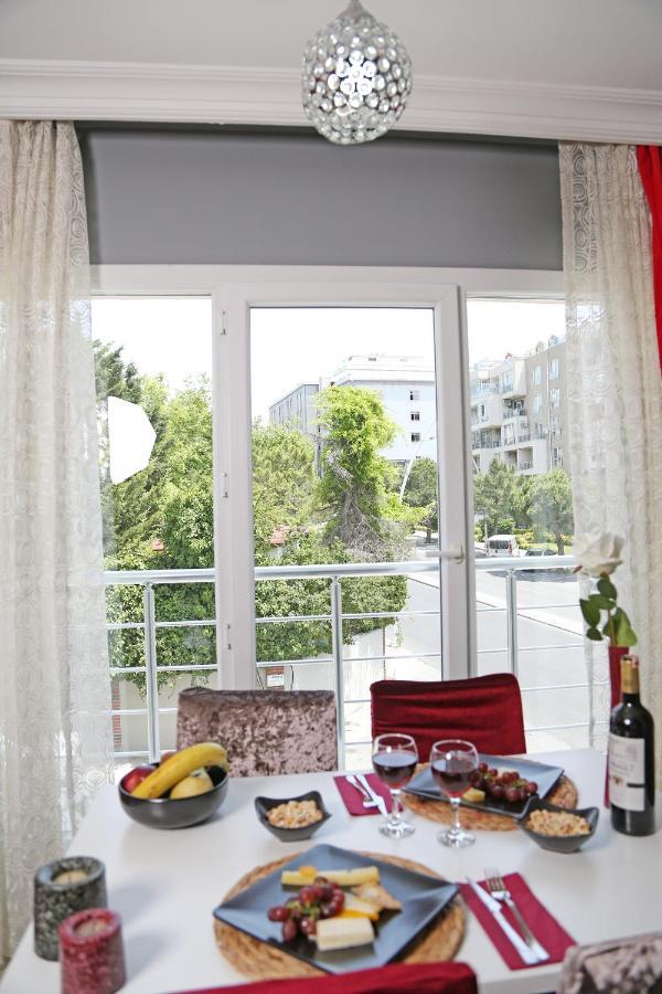 Memory Suites Buyukcekmece Exteriér fotografie