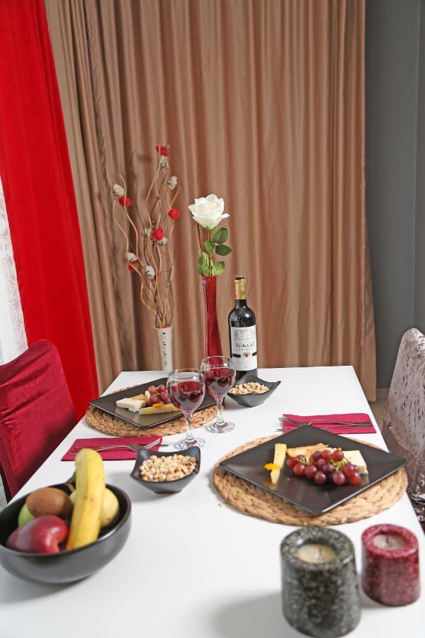 Memory Suites Buyukcekmece Exteriér fotografie