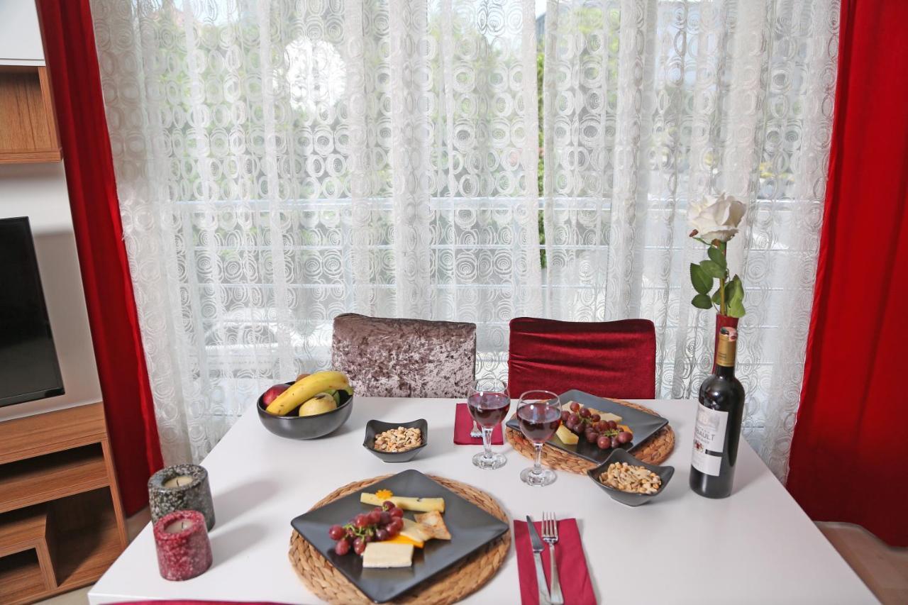 Memory Suites Buyukcekmece Exteriér fotografie
