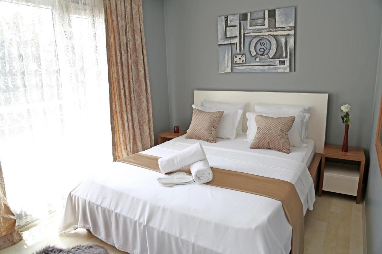 Memory Suites Buyukcekmece Exteriér fotografie