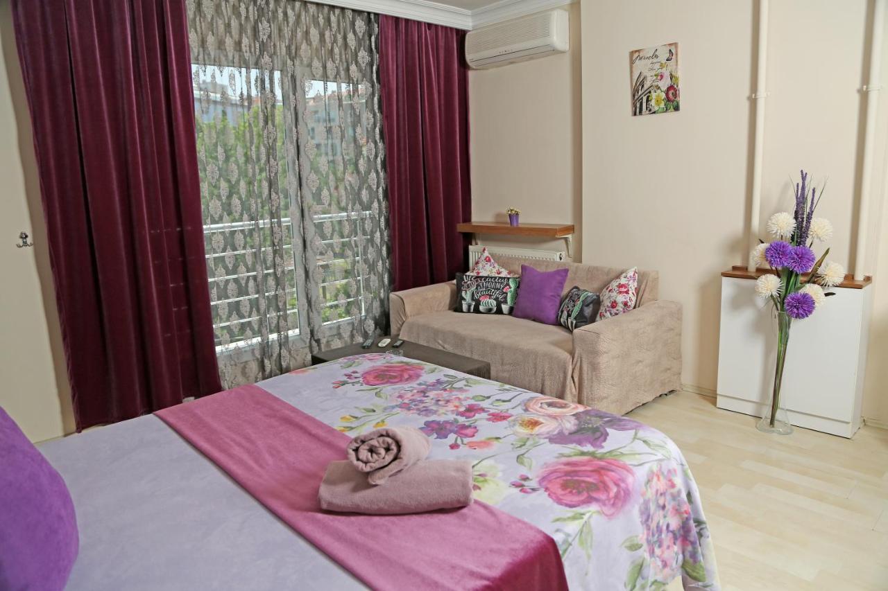 Memory Suites Buyukcekmece Exteriér fotografie