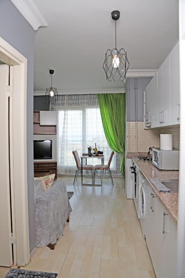 Memory Suites Buyukcekmece Exteriér fotografie