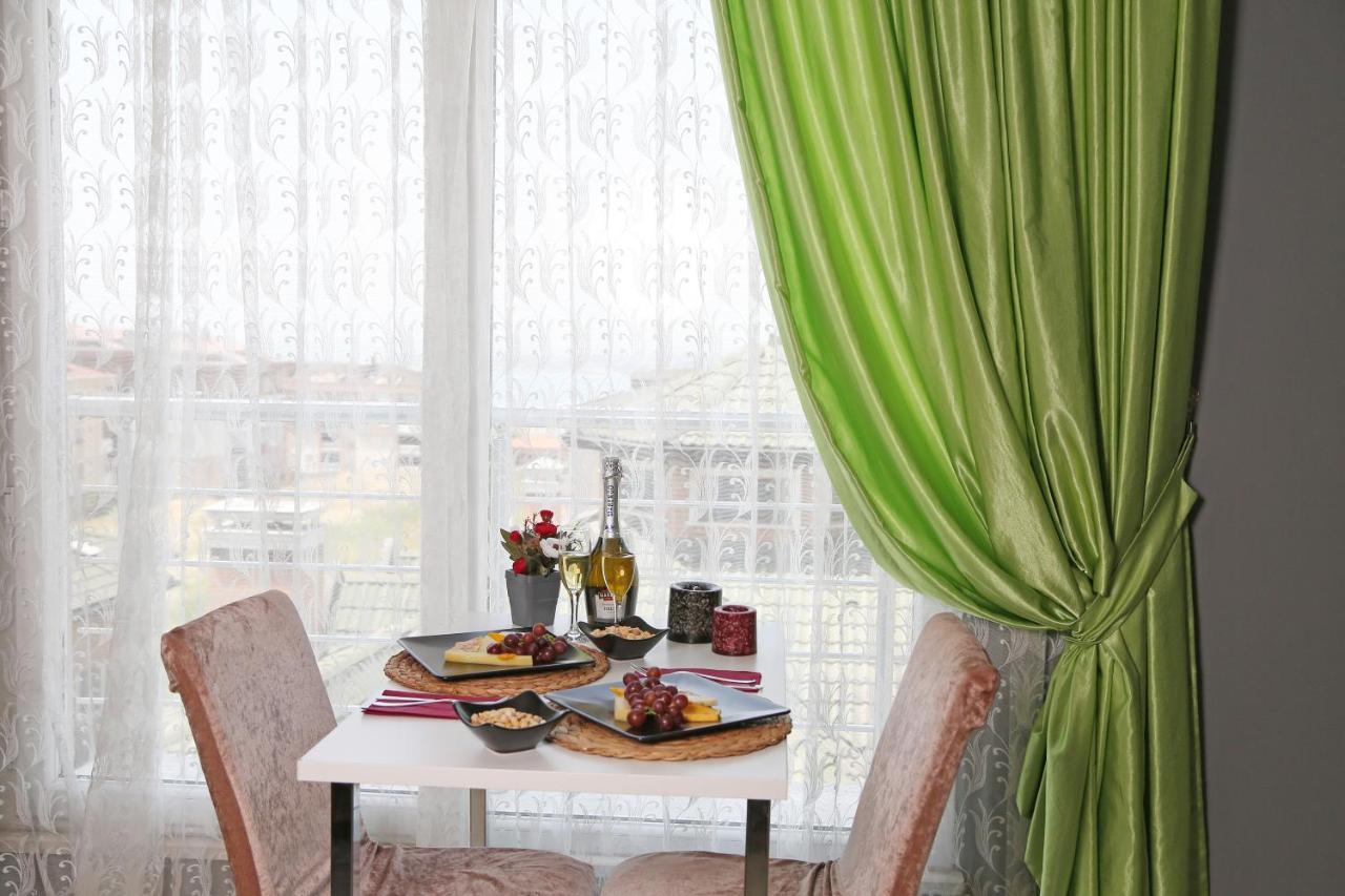 Memory Suites Buyukcekmece Exteriér fotografie