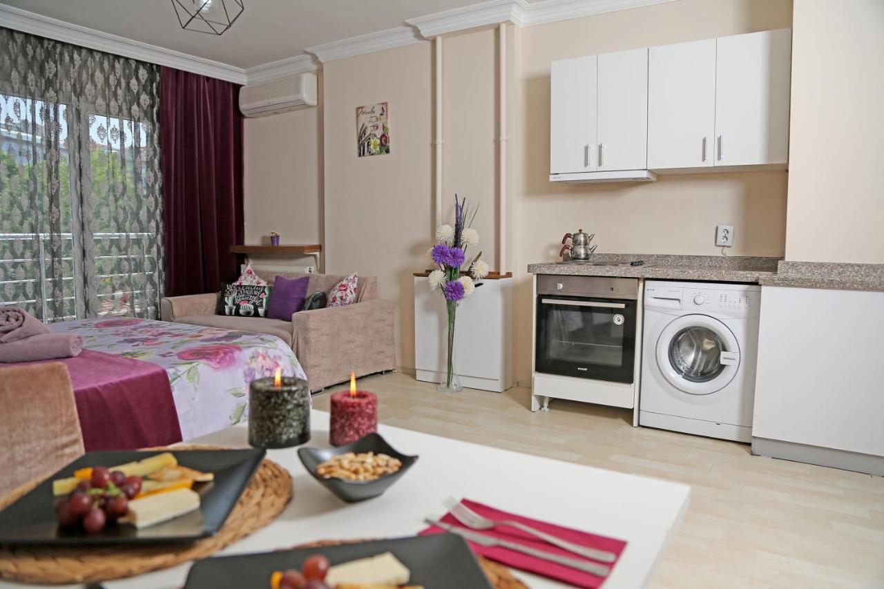 Memory Suites Buyukcekmece Exteriér fotografie