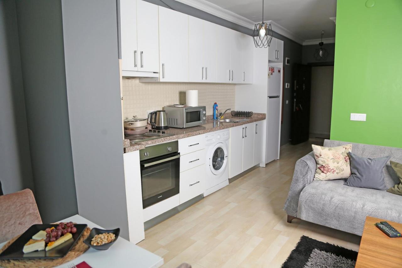 Memory Suites Buyukcekmece Exteriér fotografie