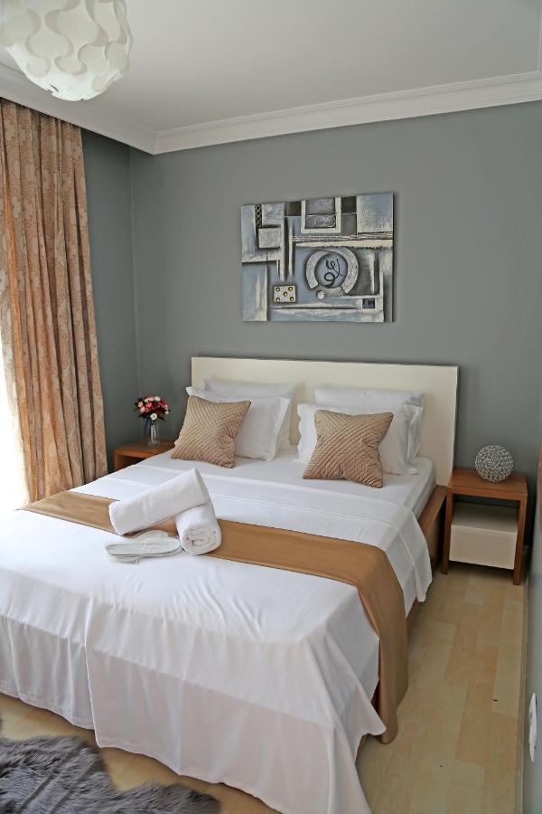 Memory Suites Buyukcekmece Exteriér fotografie