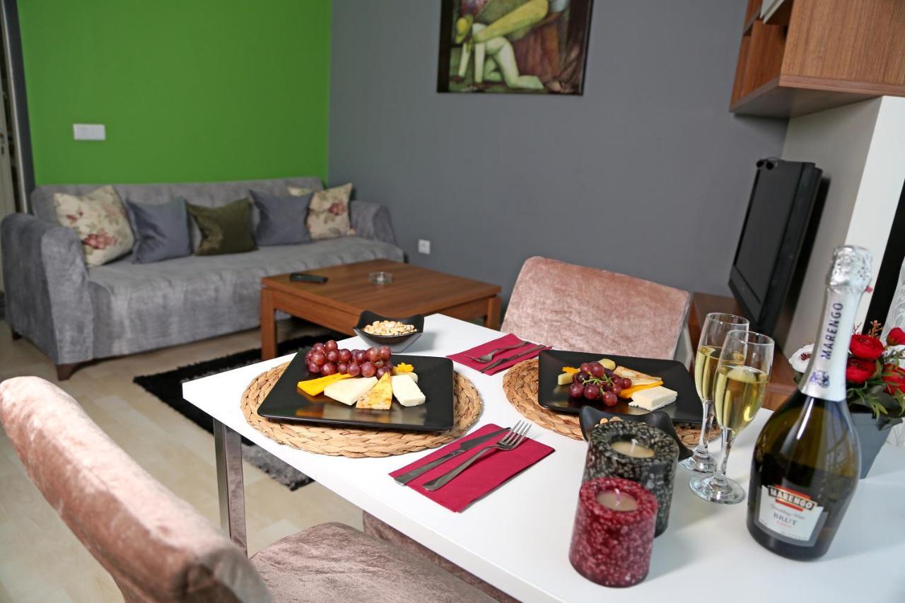 Memory Suites Buyukcekmece Exteriér fotografie