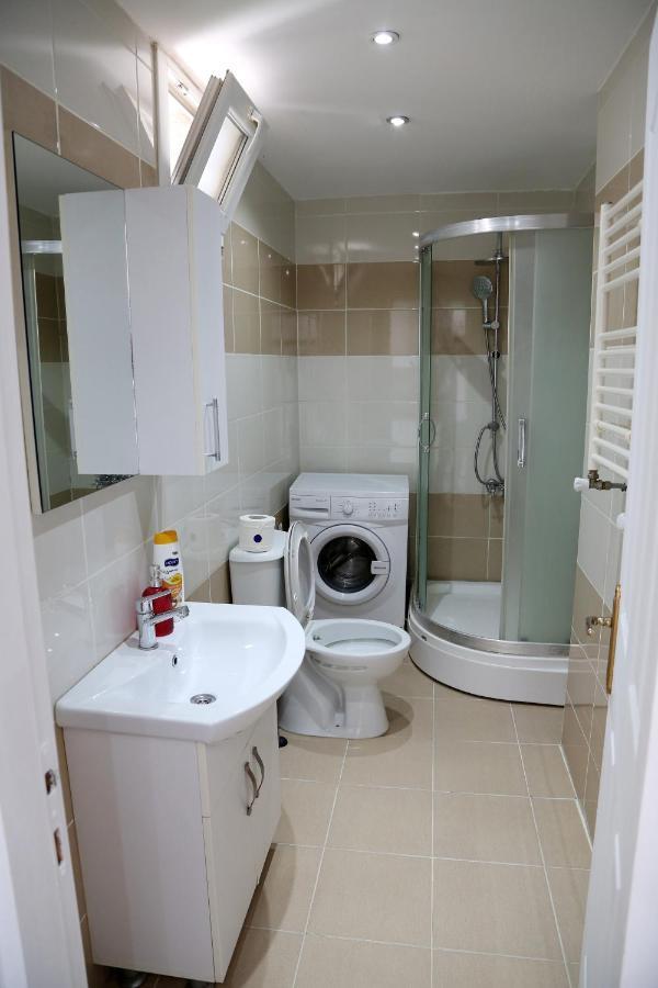 Memory Suites Buyukcekmece Exteriér fotografie