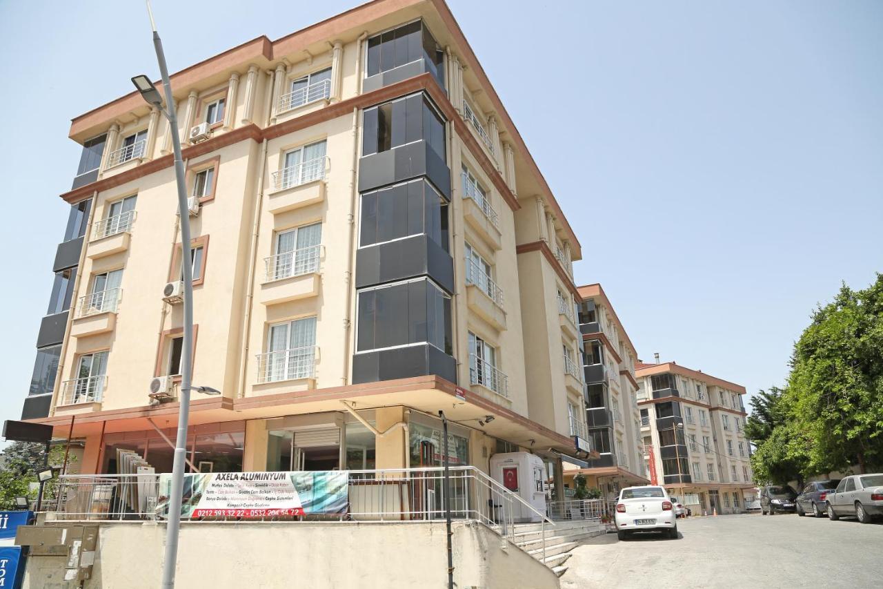 Memory Suites Buyukcekmece Exteriér fotografie