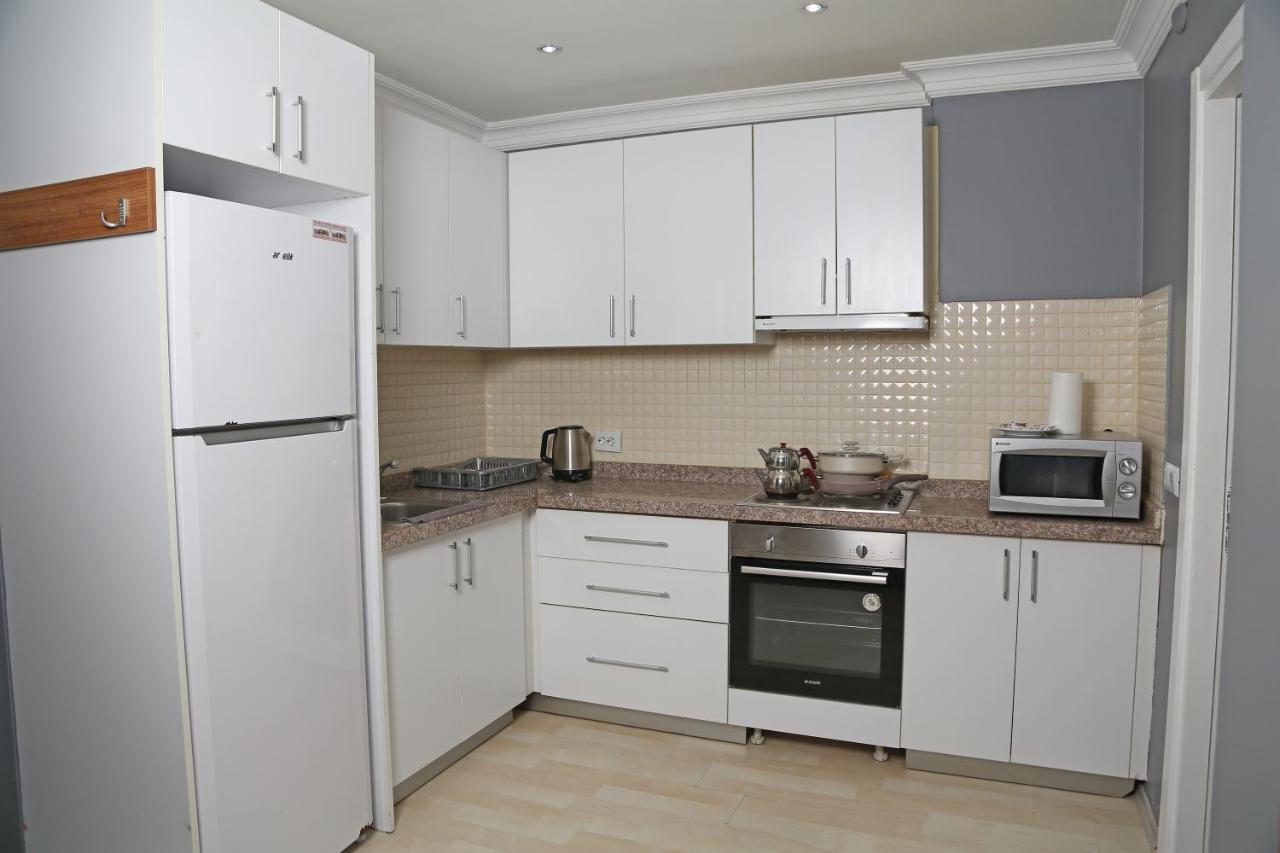 Memory Suites Buyukcekmece Exteriér fotografie