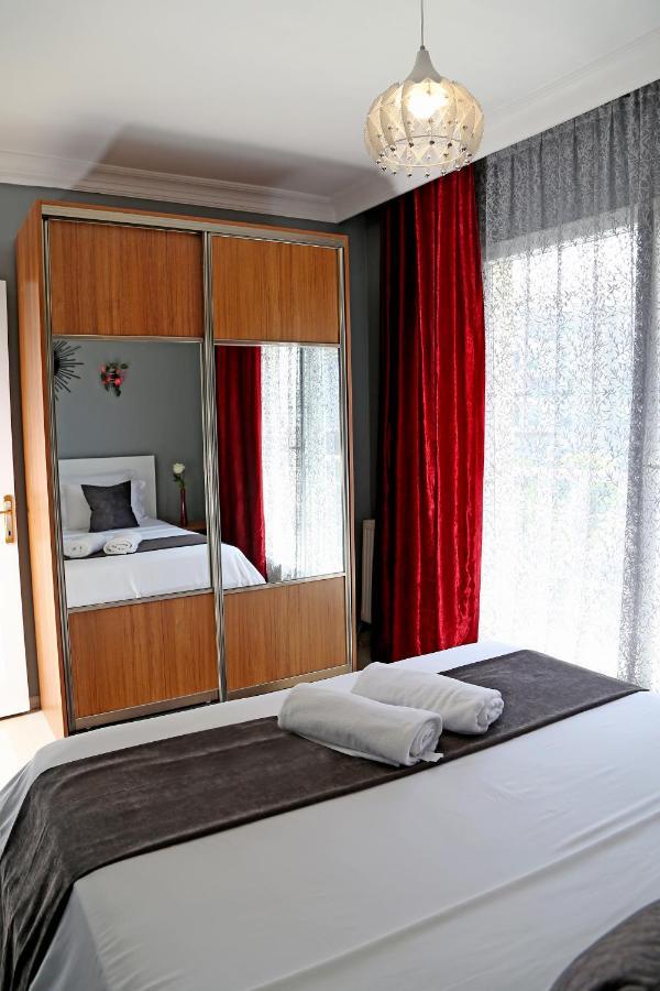 Memory Suites Buyukcekmece Exteriér fotografie