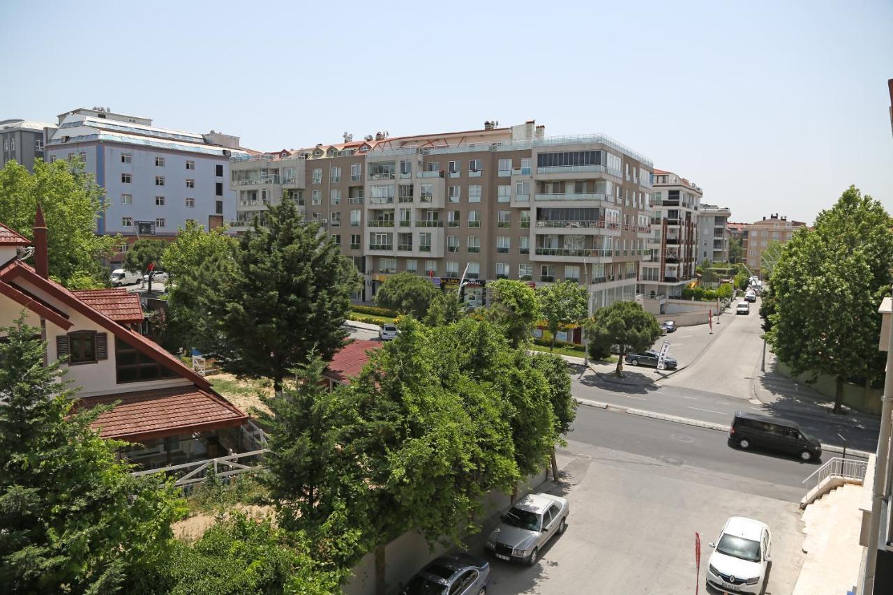 Memory Suites Buyukcekmece Exteriér fotografie