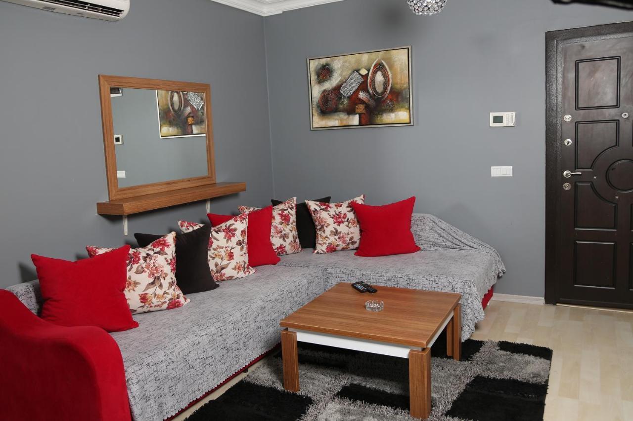 Memory Suites Buyukcekmece Exteriér fotografie
