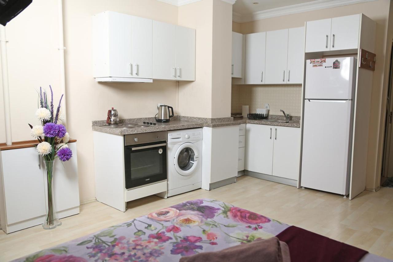 Memory Suites Buyukcekmece Exteriér fotografie