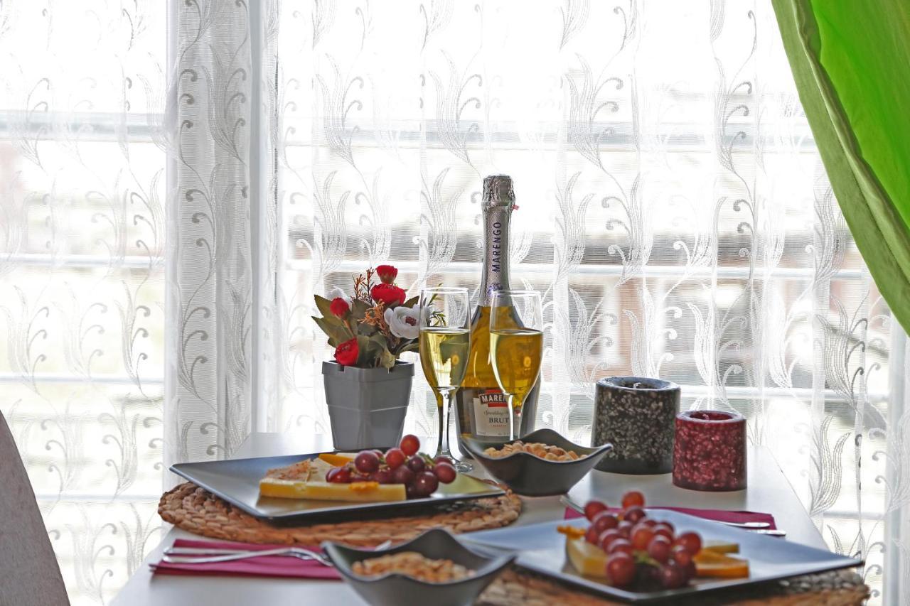 Memory Suites Buyukcekmece Exteriér fotografie