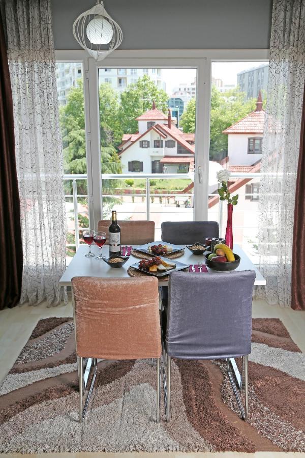 Memory Suites Buyukcekmece Exteriér fotografie