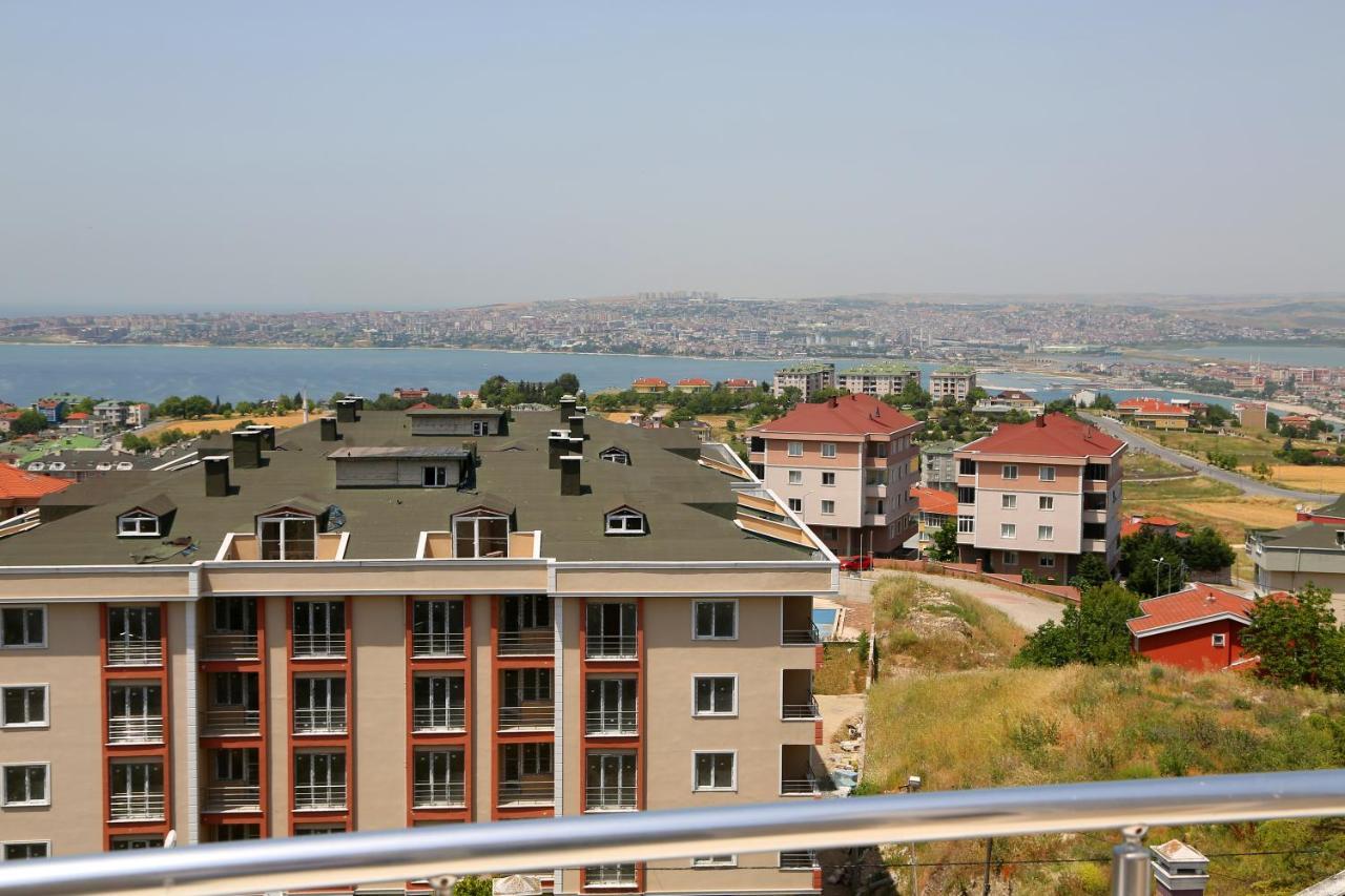 Memory Suites Buyukcekmece Exteriér fotografie