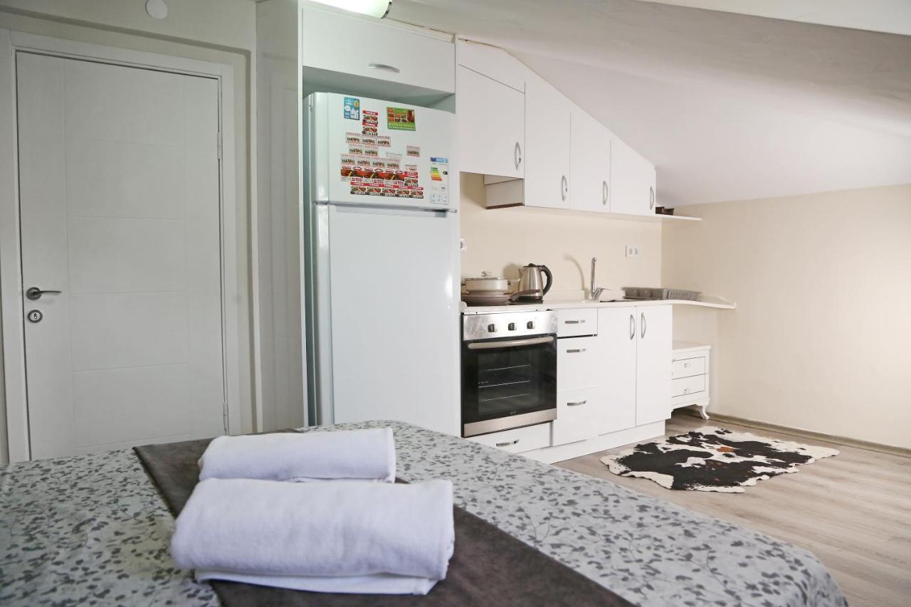 Memory Suites Buyukcekmece Exteriér fotografie