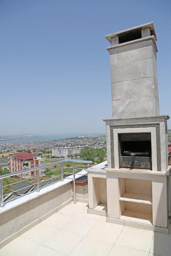 Memory Suites Buyukcekmece Exteriér fotografie