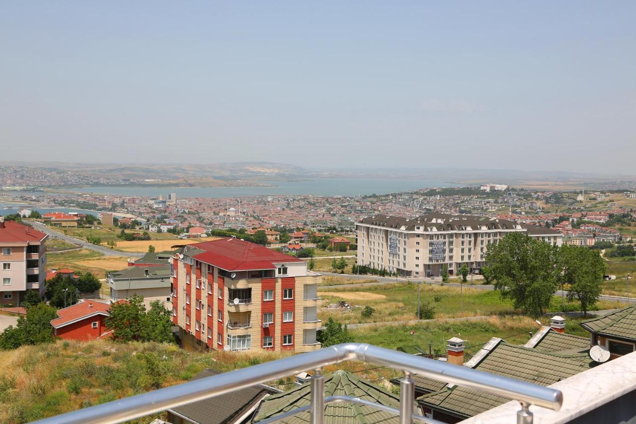 Memory Suites Buyukcekmece Exteriér fotografie
