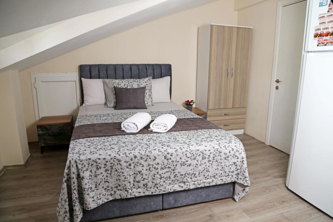 Memory Suites Buyukcekmece Exteriér fotografie
