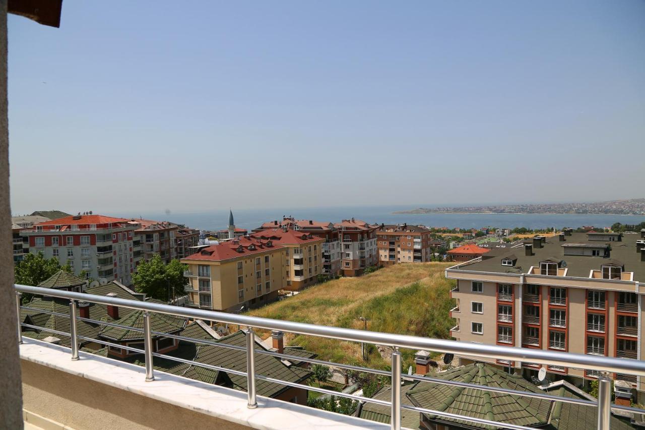 Memory Suites Buyukcekmece Exteriér fotografie