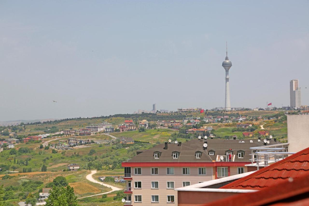 Memory Suites Buyukcekmece Exteriér fotografie