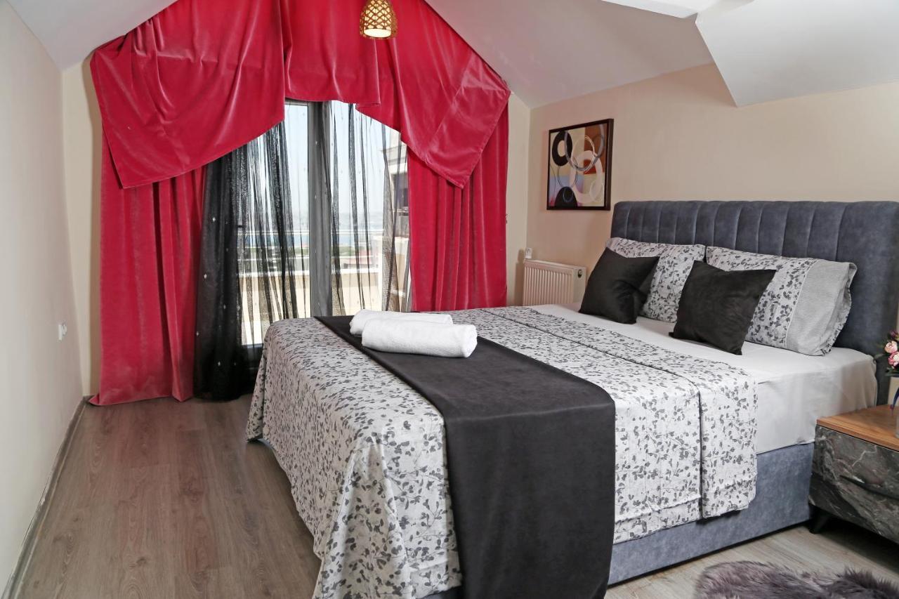 Memory Suites Buyukcekmece Exteriér fotografie