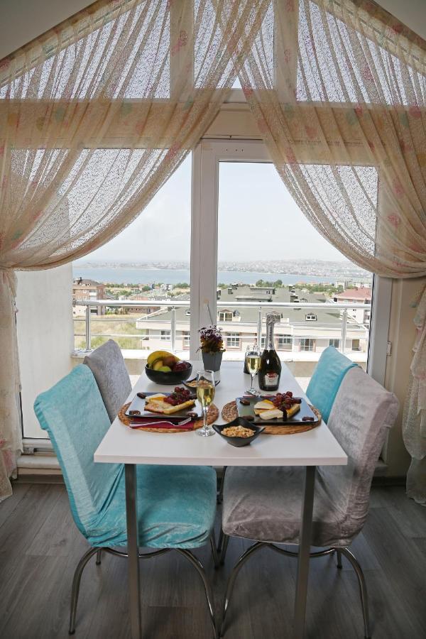 Memory Suites Buyukcekmece Exteriér fotografie