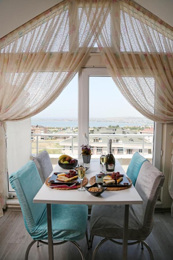 Memory Suites Buyukcekmece Exteriér fotografie