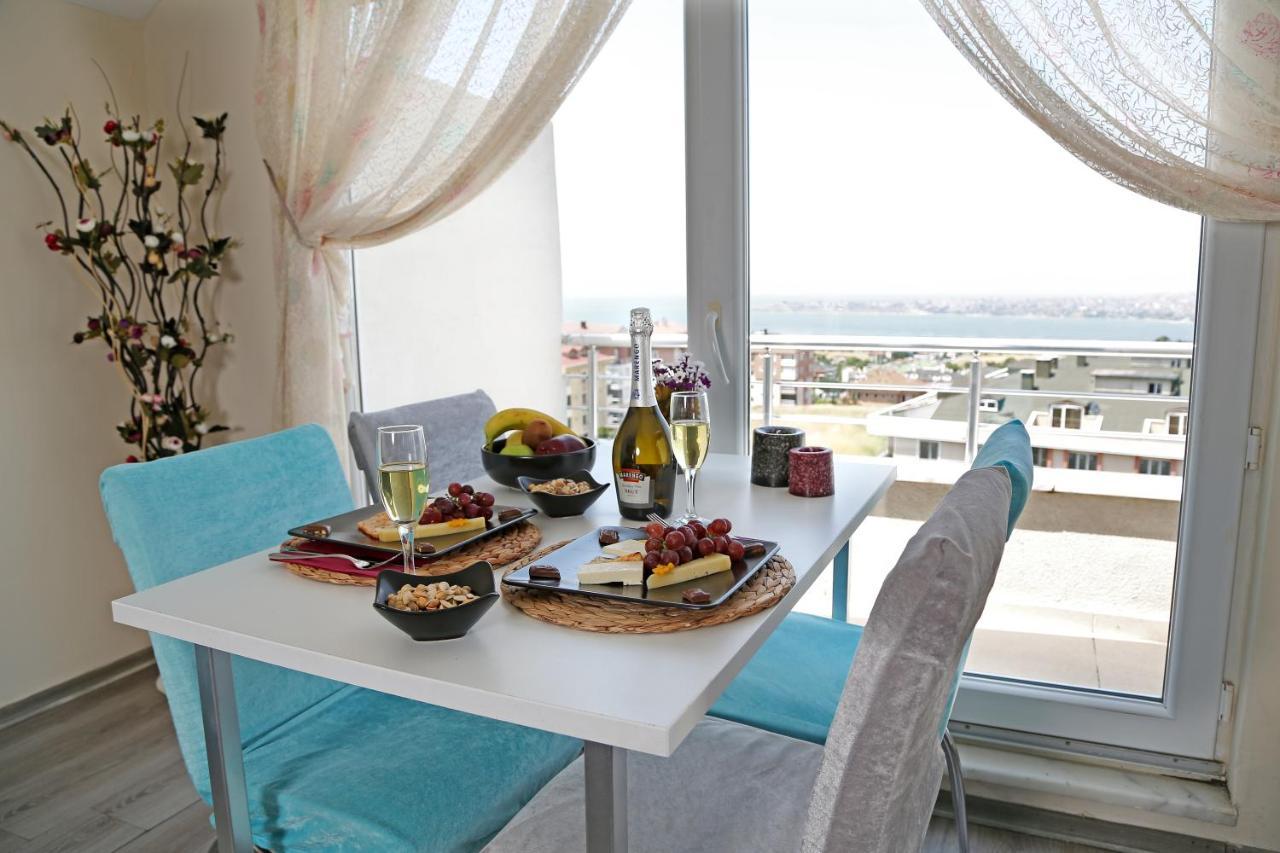 Memory Suites Buyukcekmece Exteriér fotografie