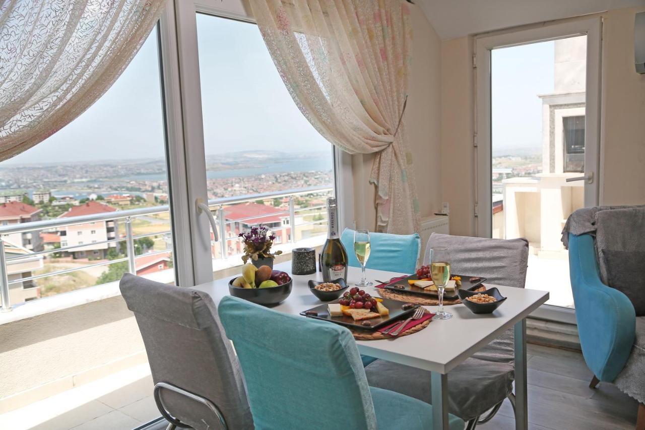 Memory Suites Buyukcekmece Exteriér fotografie