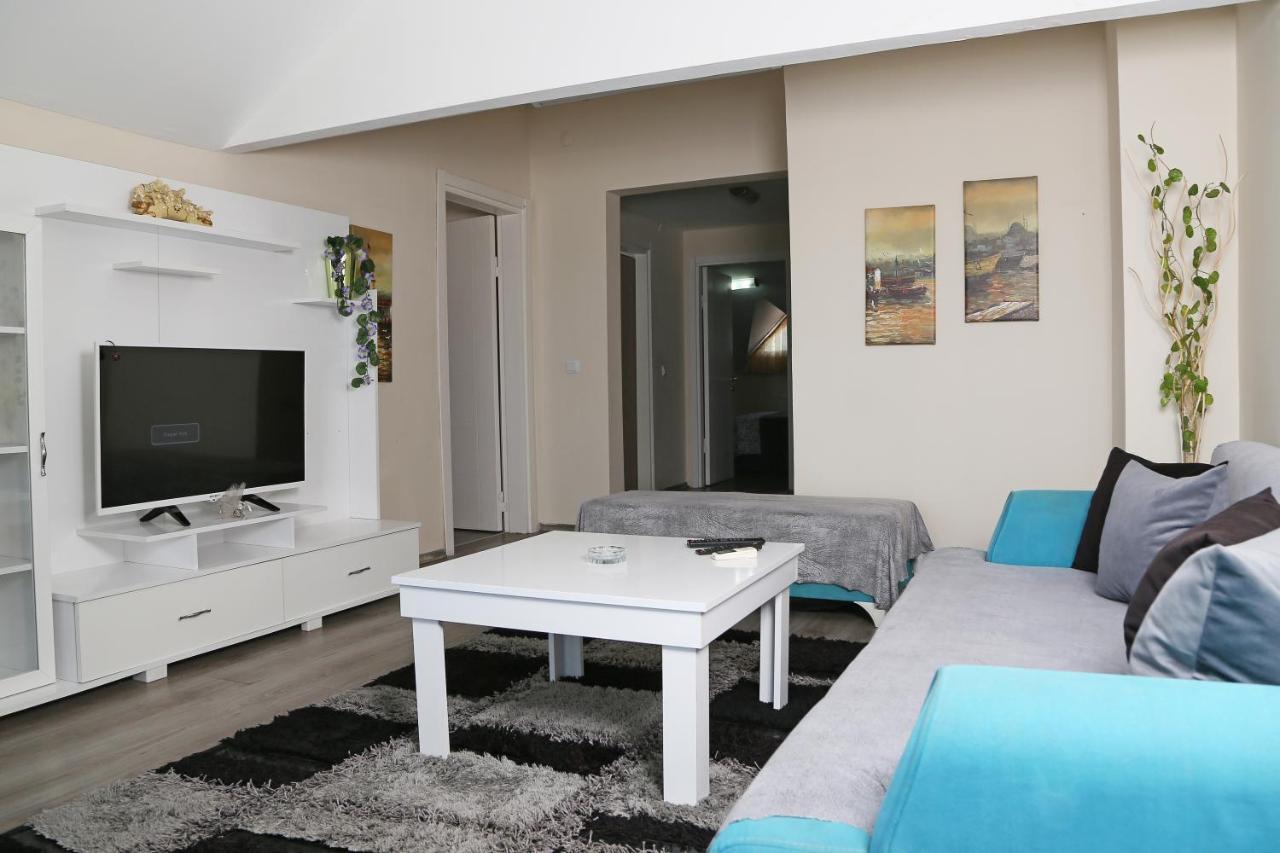 Memory Suites Buyukcekmece Exteriér fotografie