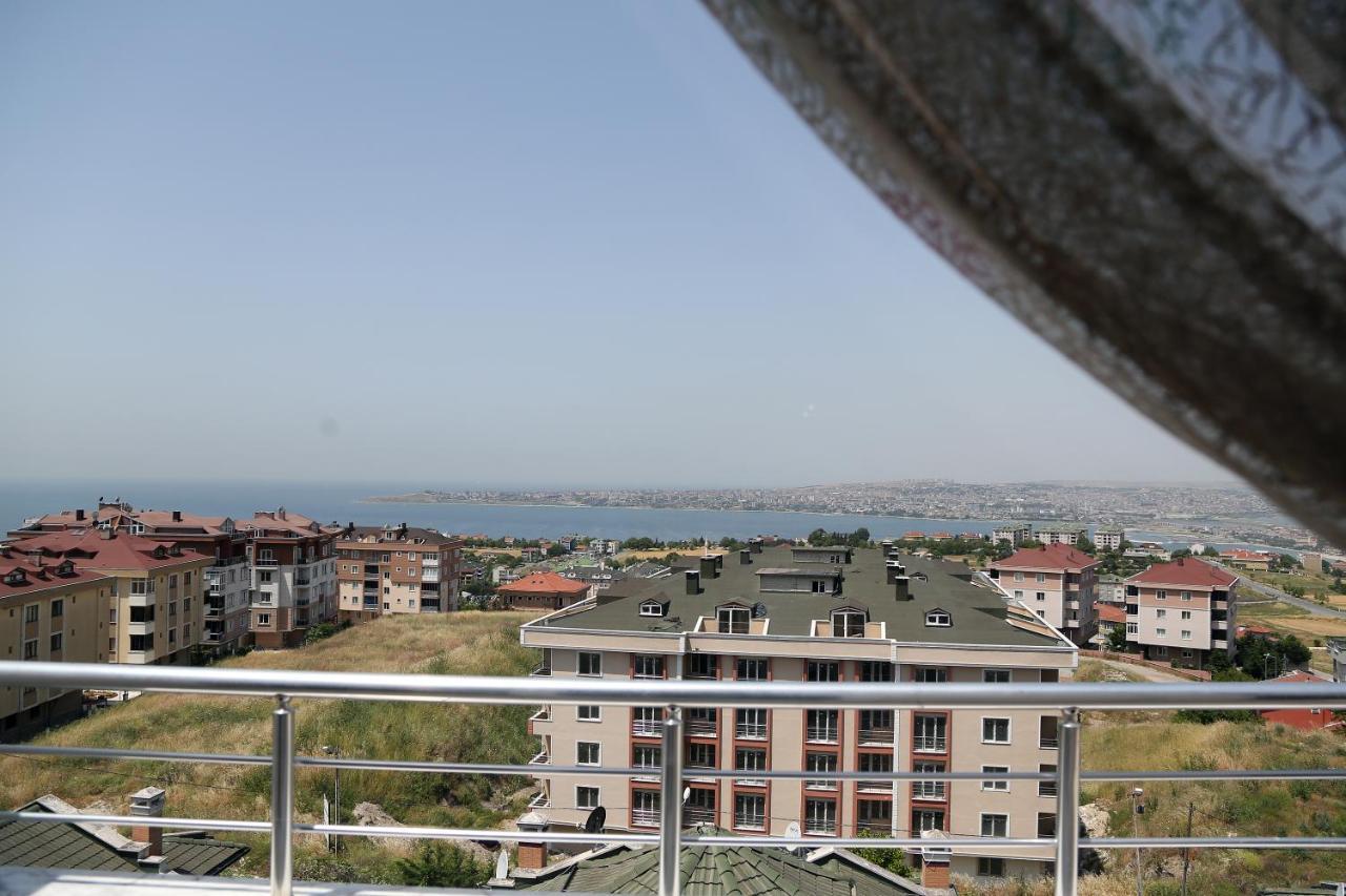 Memory Suites Buyukcekmece Exteriér fotografie
