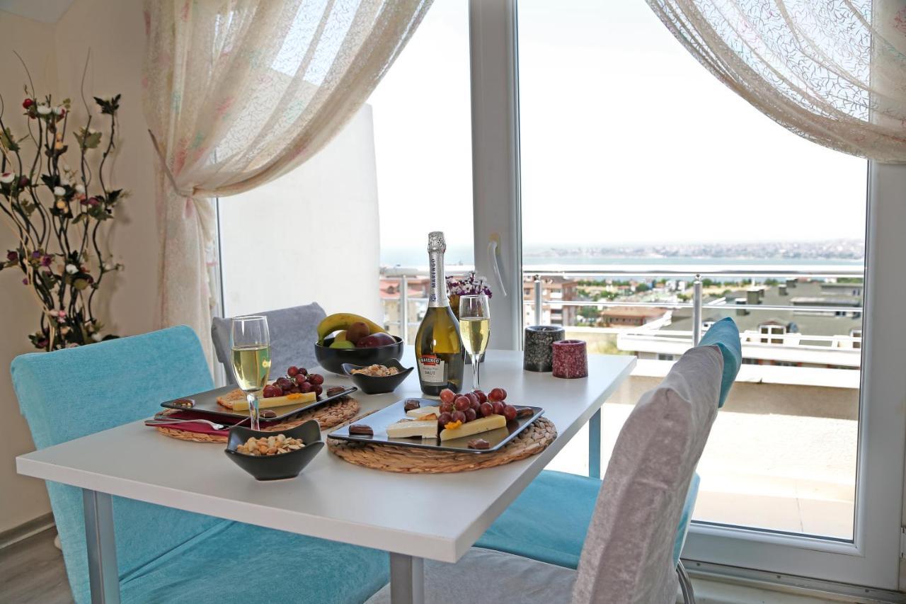 Memory Suites Buyukcekmece Exteriér fotografie