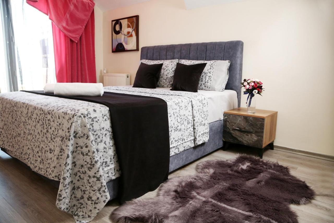 Memory Suites Buyukcekmece Exteriér fotografie